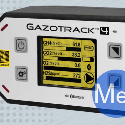 GazoTrack4多功能气体检漏仪,Gazotrack4红外气体检测仪