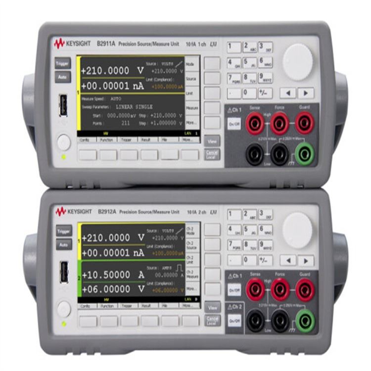 深圳是德科技Keysight B2911A精密型电源/测量单元 现货出售