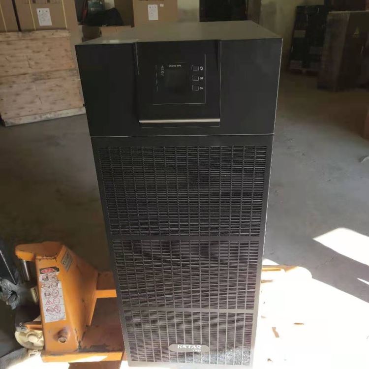 KSTAR科士达 UPS电源YDC3360 三进三出60KVA 54KW机房服务器稳压不间断电源