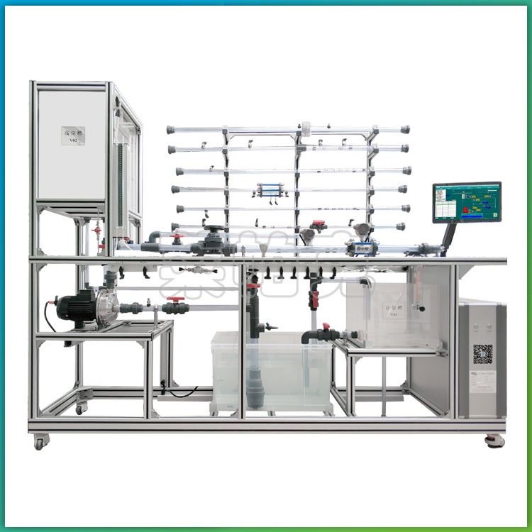 厂家直销 流体阻力 流量计标定 综合流体力学实验装置莱帕克LPK-BFMC-C供应科研教学装置