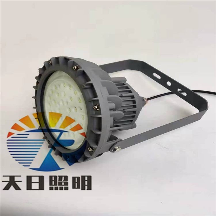 吊杆式防水防尘防腐LED工厂灯 汇彩220V 100W IP54 天日照明F2吊管式防水防尘防腐LED工厂灯