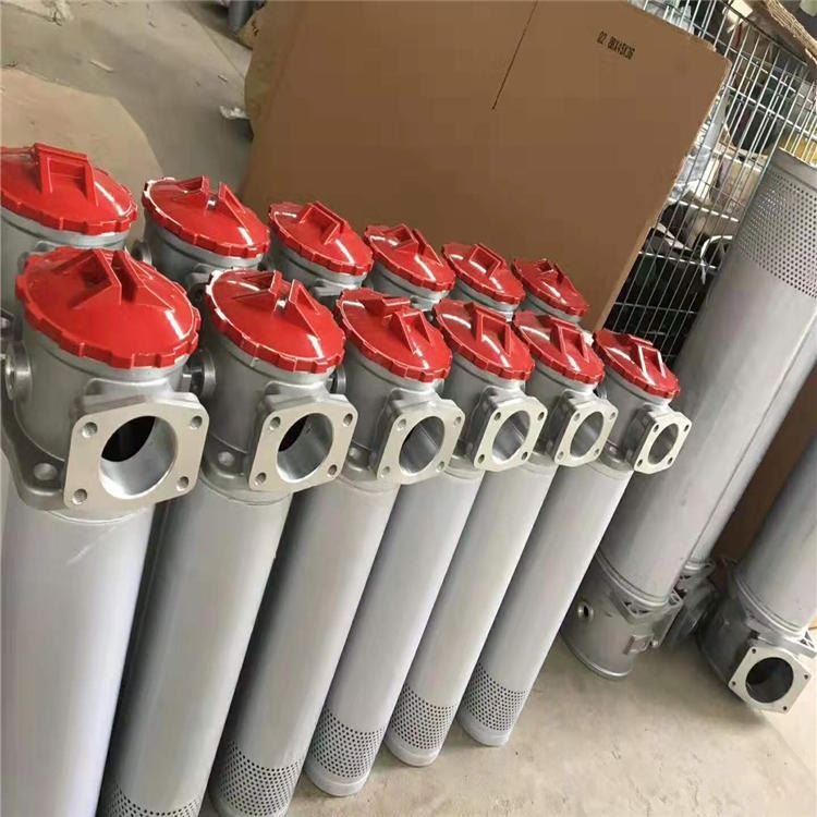 自封式吸油过滤器 TF-63x80L-Y 吸油过滤器 正安过滤器生产厂家