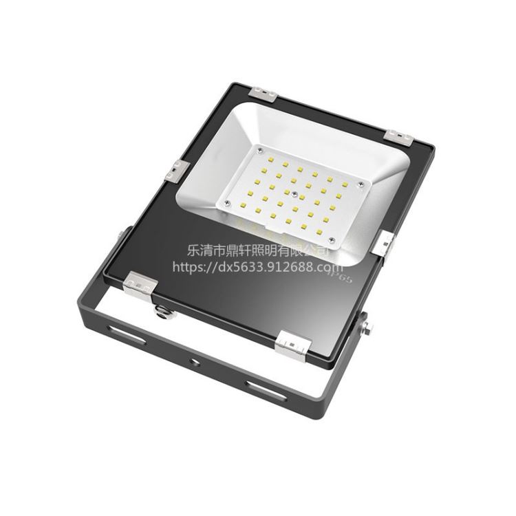 鼎轩照明GLD8590LED三防灯 100W/150W功率 电力仓库车间投光灯