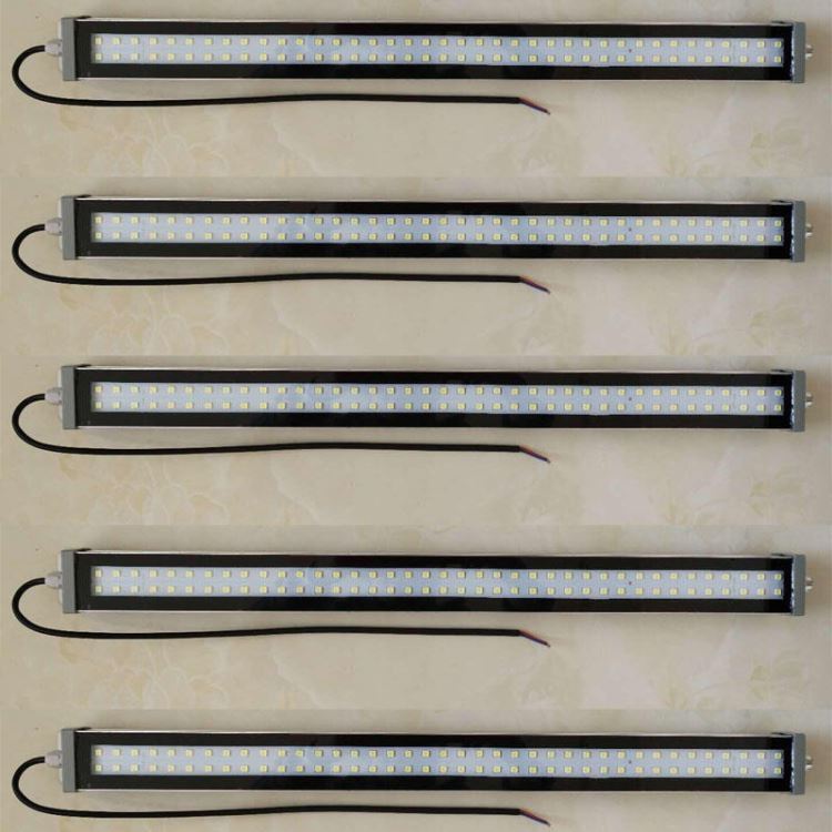 方形LED防水机床工作灯CNC车床工作照明数控灯防油防尘金属机床三防灯