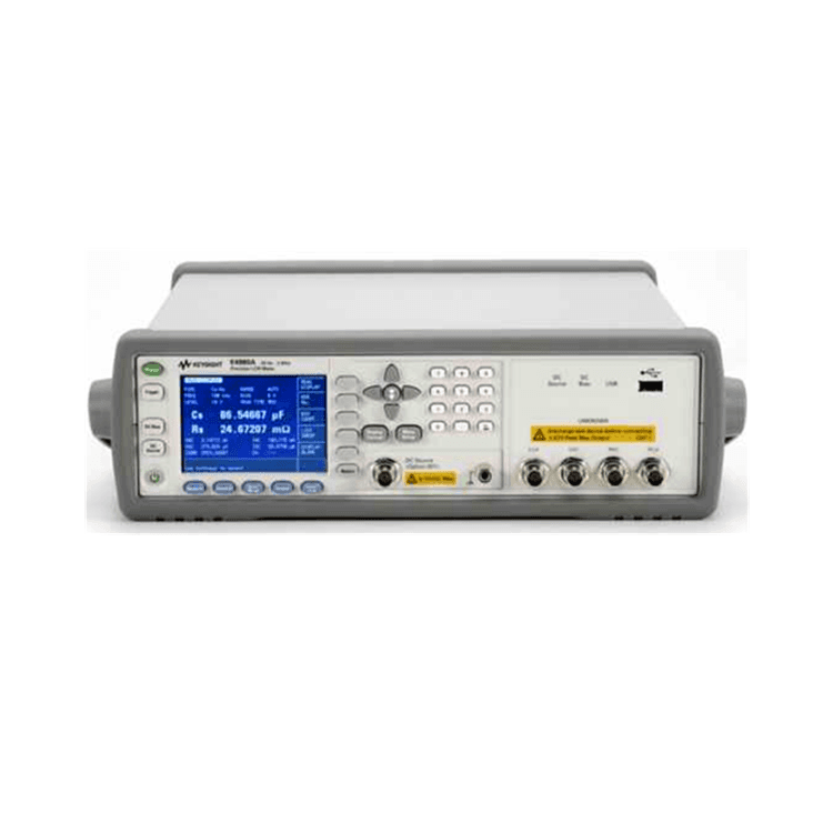 苏州迪东电子 Keysight 安捷伦LCR测试仪 E4980A 精密型LCR表规格说明