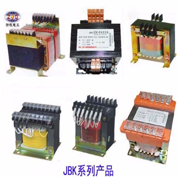 浙权厂家直供JBK-2kva控制变压器380V220V转100V72V48V36V24V12V6V机床用隔离变压器