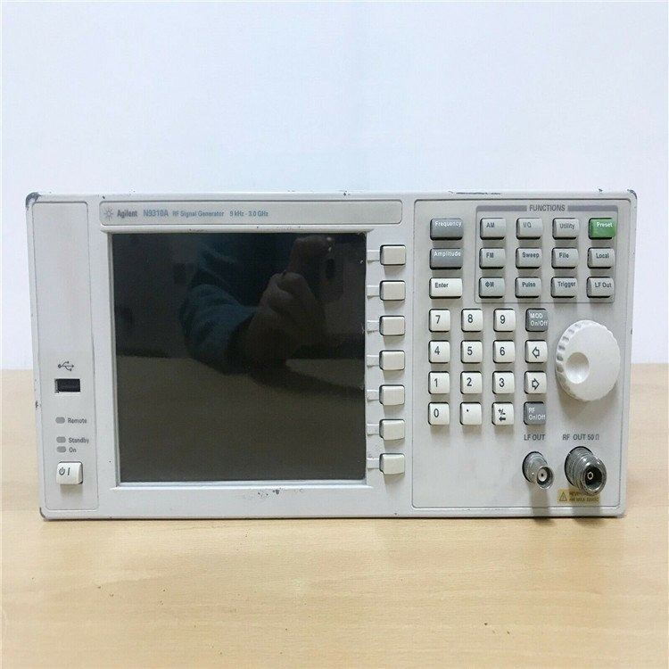 安捷伦 N9310A信号发生器 9kHz-3GHz 信号源