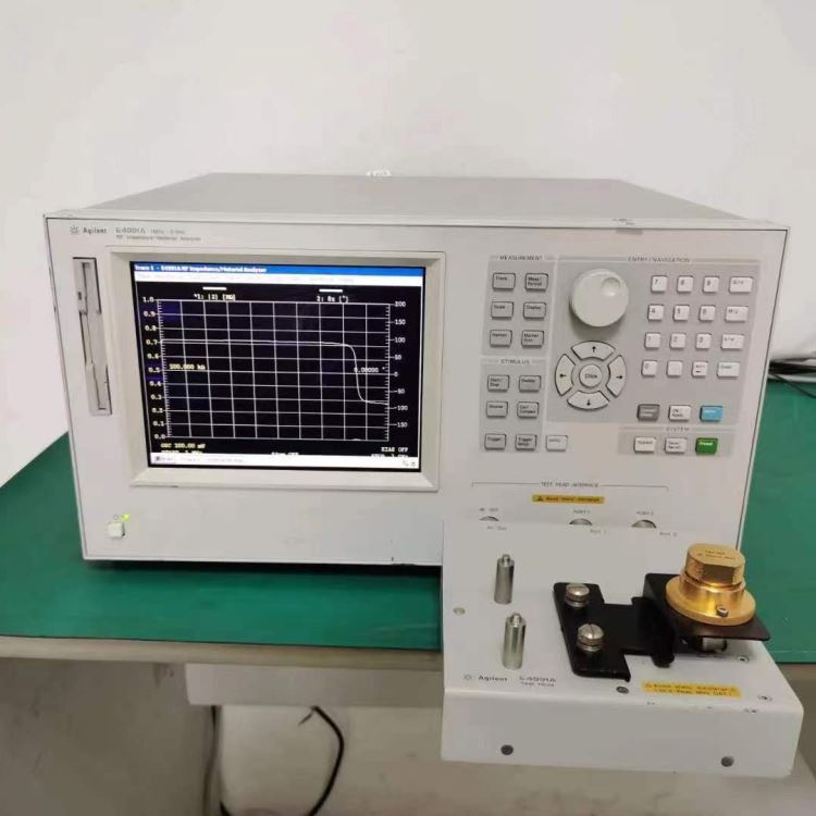 美国Agilent安捷伦E4991A 射频阻抗分析仪
