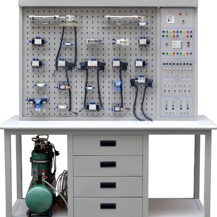 透明液压与气动综合控制实验台、透明液压与气动综合控制实验设备、透明液压与气动综合控制实验装置