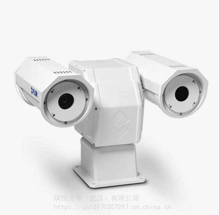 FLIR A310pt自动化在线式红外热像仪用于监控重要设备资产的状态