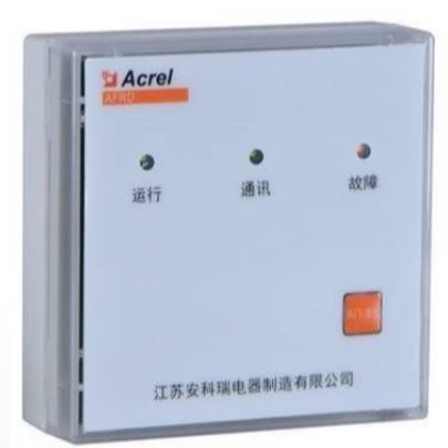 防火门监控系统  安科瑞 AFRD-CK2  常开双扇  防火门监控模块  DC24V  二总线通讯