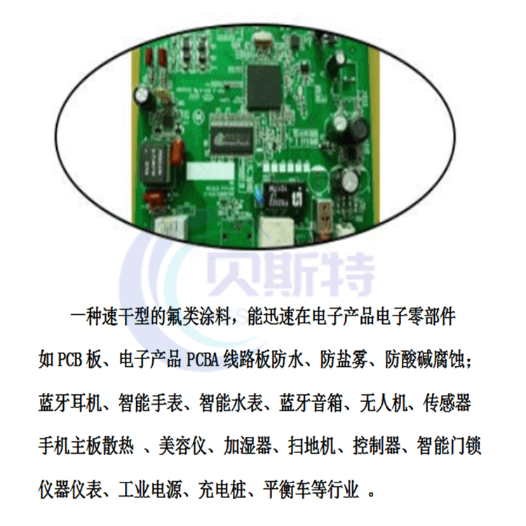 智能穿戴电路板防腐蚀智能音箱主板传感器主板