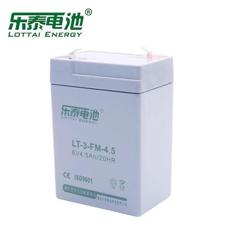 乐泰蓄电池12V65AH LT-6-CNJ-65 ups电源胶体电池 光伏电站电池 引线电池 厂家价格