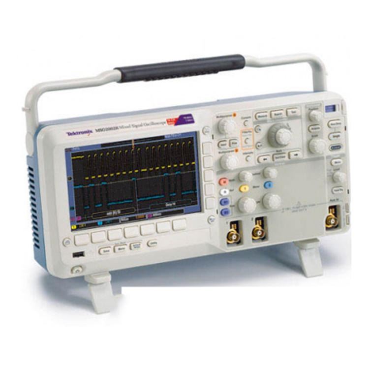 美国Tektronix(泰克) MSO2002B混合信号示波器