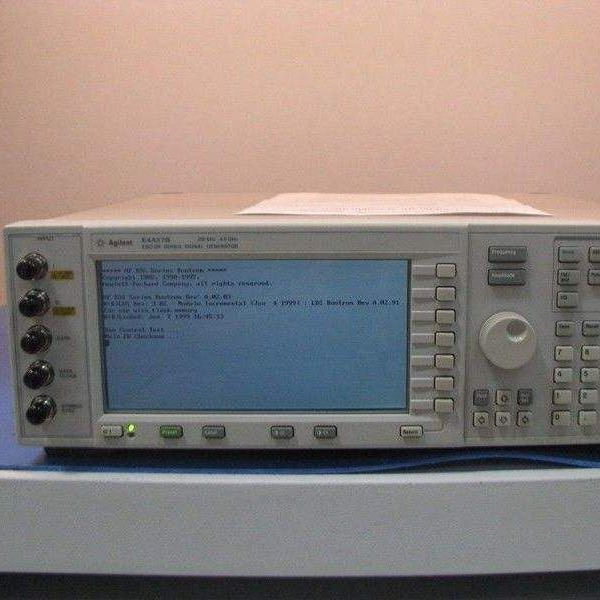 安捷伦Agilent E4435B 信号发生器