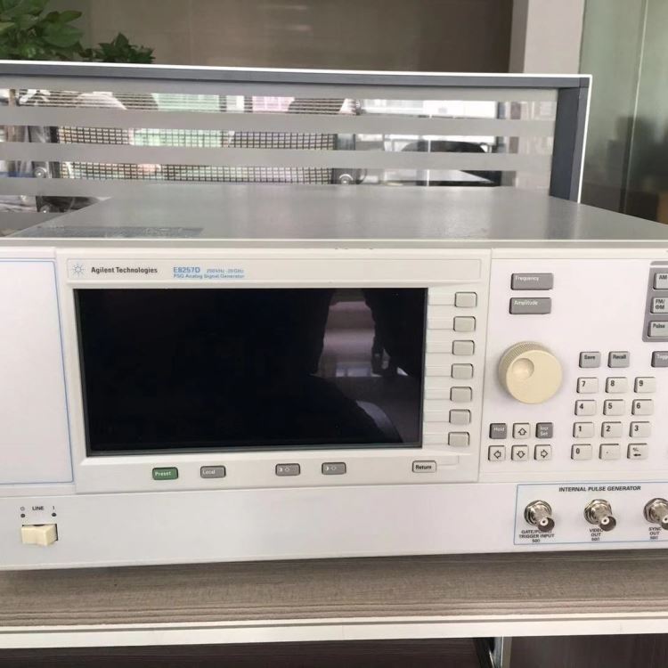 是德科技安捷伦Agilent E8257D 信号发生器