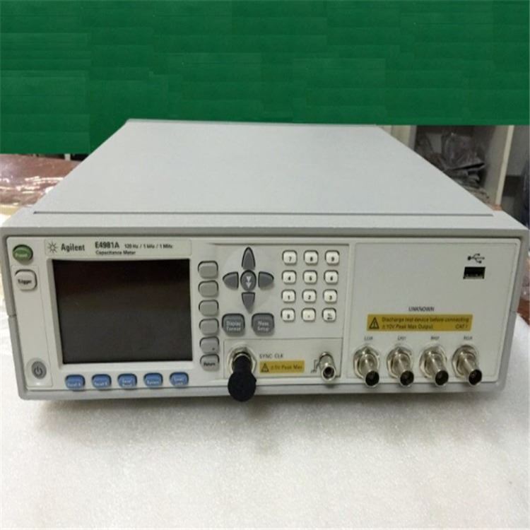 Agilent/安捷伦E4981A阻抗分析仪