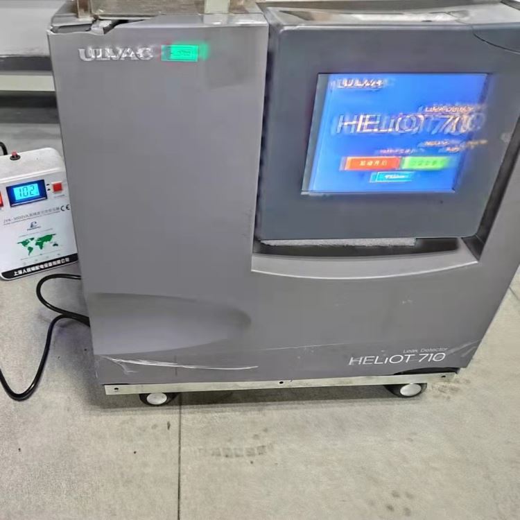 ULVAC/爱发科711W1检漏仪维修配件现场服务