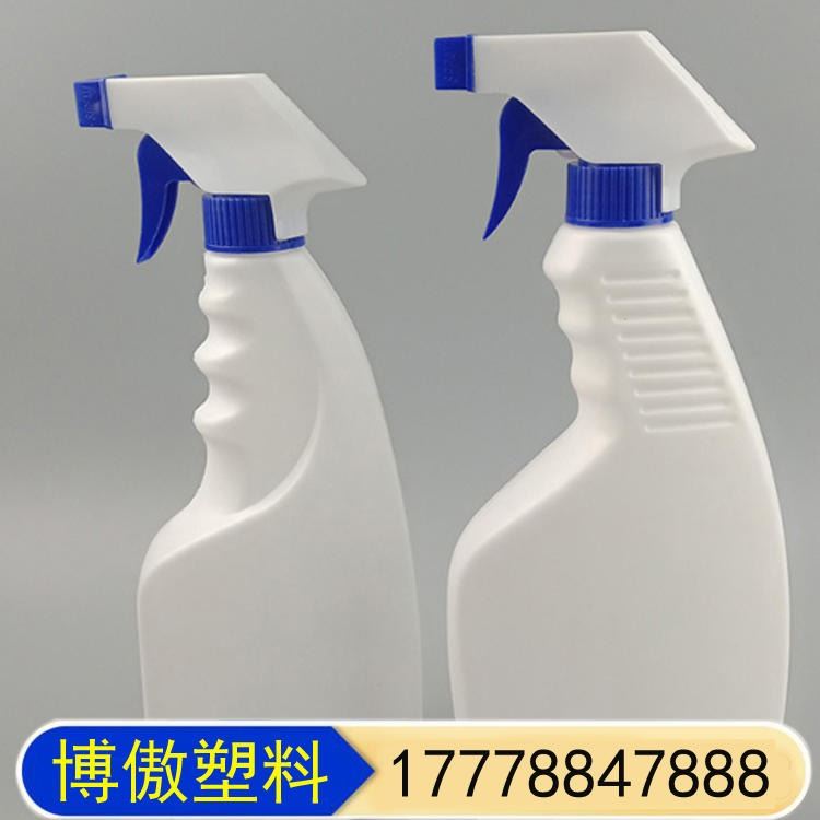 液体包装瓶 博傲塑料 塑料喷壶 透明酒精瓶试剂瓶 1000ml喷雾壶塑料喷壶喷壶