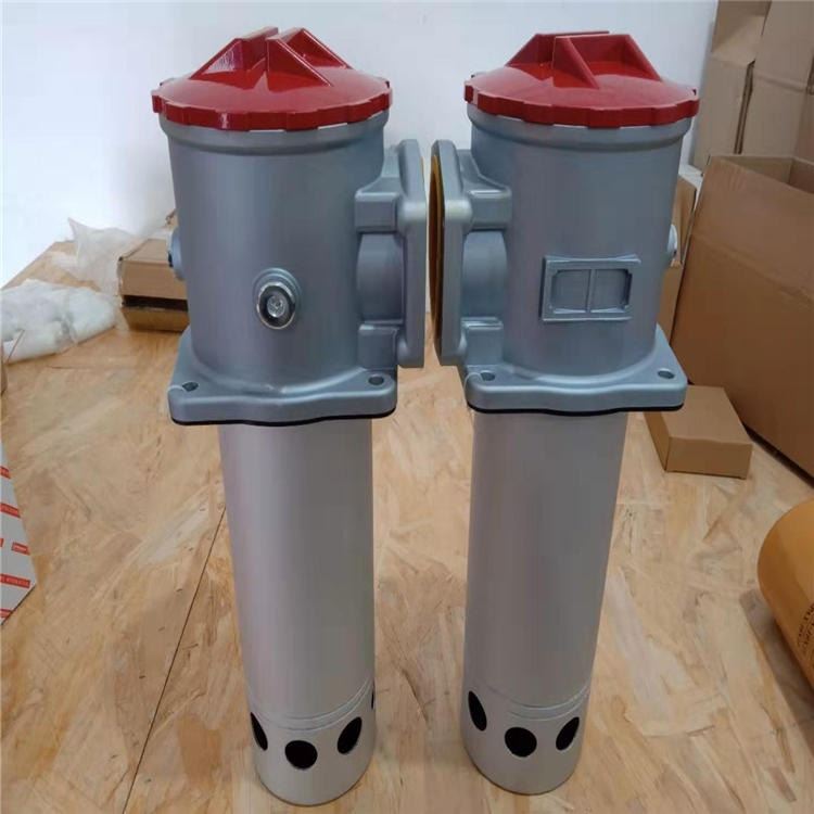 自封式吸油过滤器 TF-160x100L-Y 吸油过滤器 正安过滤器生产厂家