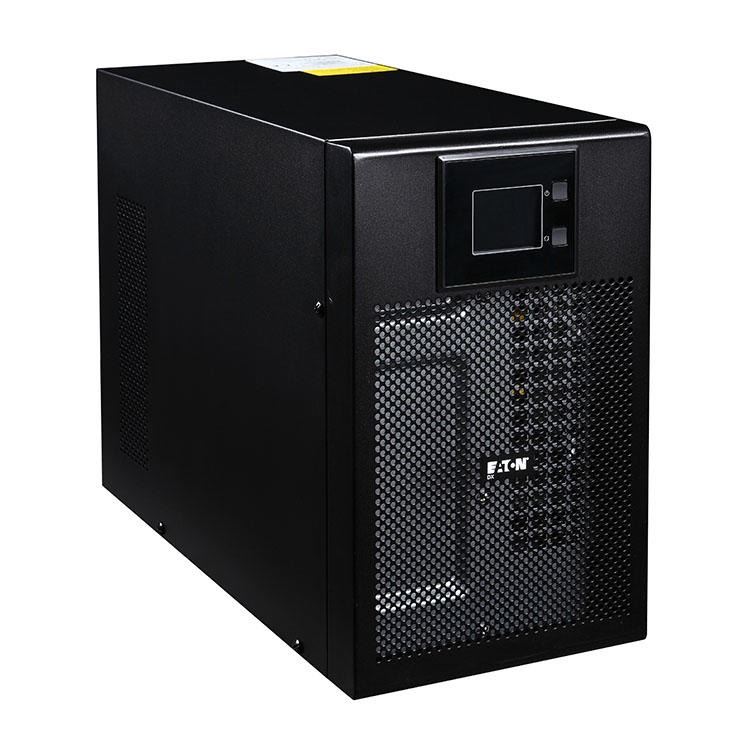 伊顿UPS不间断电源EDX15 CXL 3:1 塔式高频三进单出 15KVA/12KW 外接电池组 直流输入192VDC