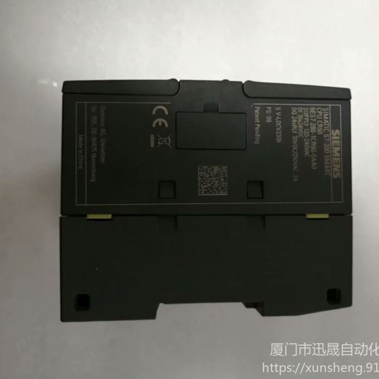 SIEMENS西门子模块6EP1334-3BA10 SITOP稳定开关电源24V/10A6EP1334-3BA10