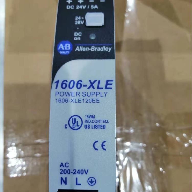 AB 1606-XLE120EE原装现货特价 AB开关电源