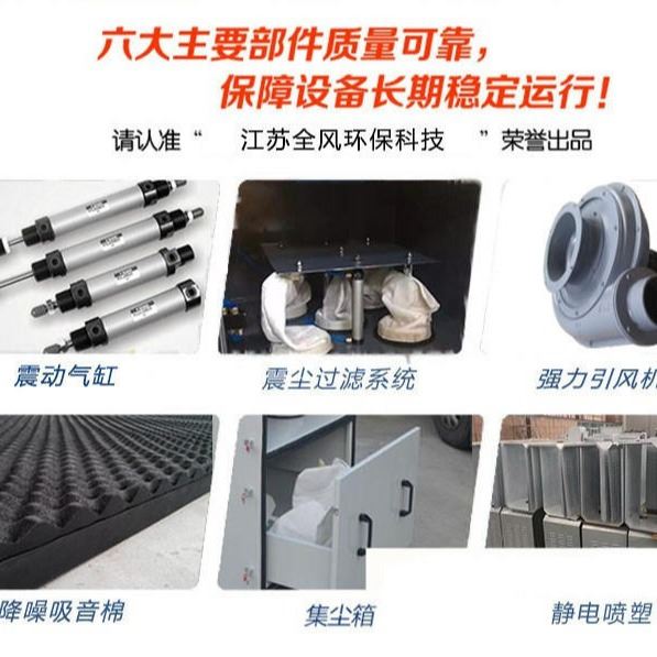 1.5KW新款磨床集尘器 低噪音磨床吸尘器 磨床打磨除尘器 工业集尘机