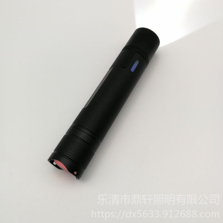 BAD202E袖珍防爆工作灯 佩戴式照明头灯 电量显示 3W/3.7V 鼎轩照明