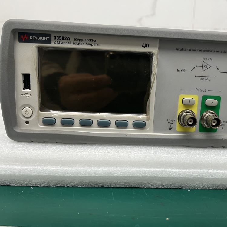 出售 供应 是德科技keysight 33502A函数信号发生器