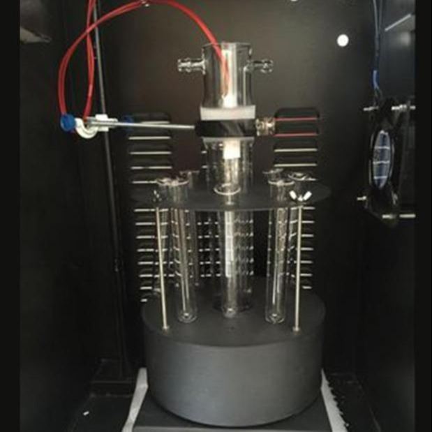 多通道光化学反应仪 汞灯化学反应仪厂家 光化学暗箱反应 GY-DSGHX 上海归永  应用化学合成、环境保护以及生命科学