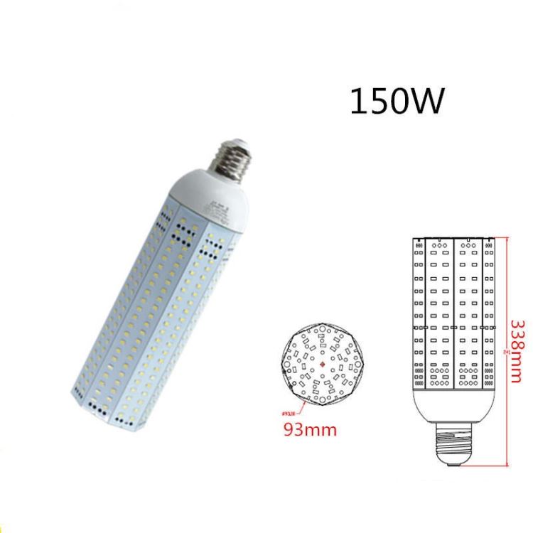 图|节能玉米灯150W玉米灯 大型LED玉米灯泡