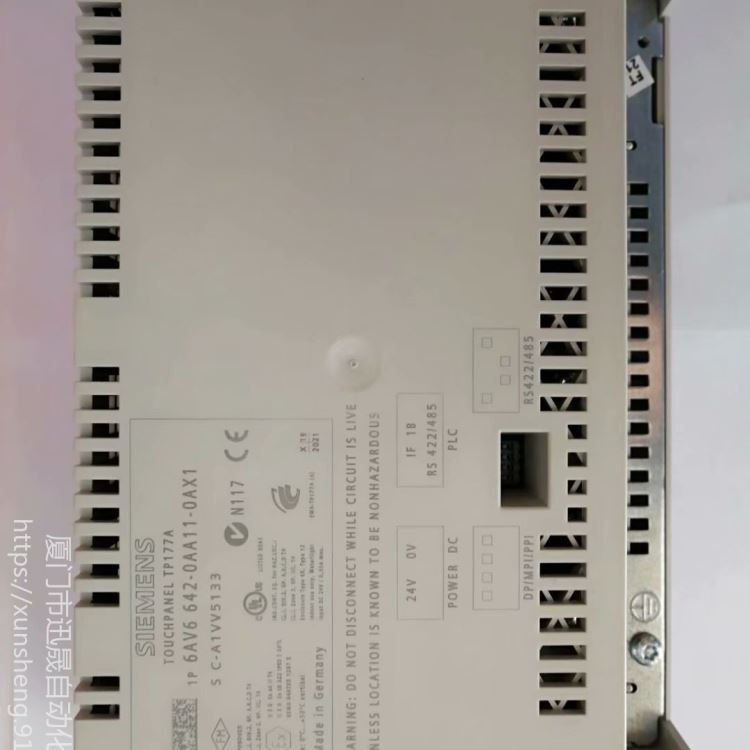 SIEMENS西门子6SE6400-3CR01-4BD3 整流电抗器6SE64003CR014BD3