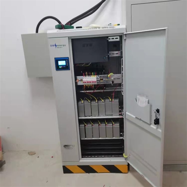 EPS应急电源柜0.5KW1KW2KW3KW4KW0.6KVA单相220V消防照明装置人防稳压不间断控制柜机芯变压器