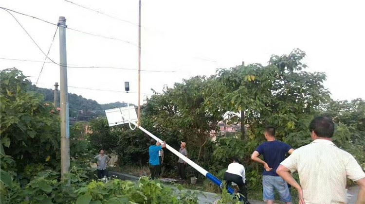 兴义庭院灯星河路灯庭院灯价格太阳能庭院灯造型定制源头工厂实力商家