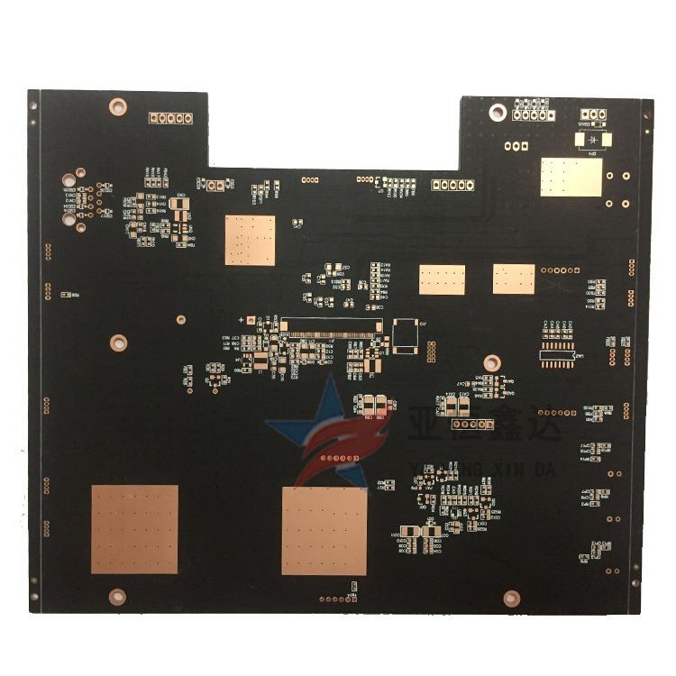 便携储能电源PCB板加工 快板加急打样 捷科单双面四层KB料线路板定制生产KB料 抄数