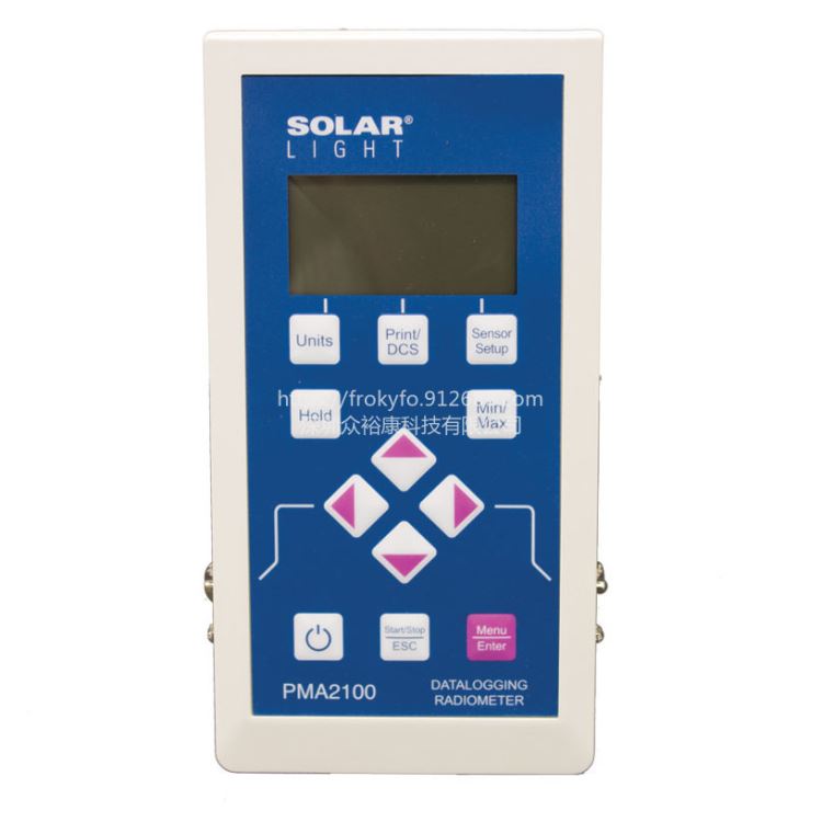 美国SOLARLIGHT PMA2100,PMA2100测光仪,PMA2100紫外线照度计